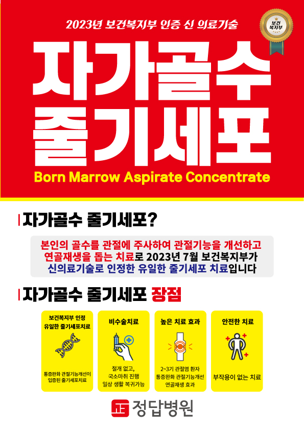 자가골수